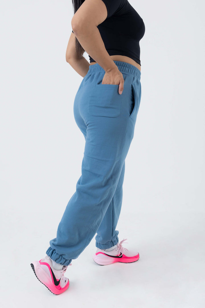 Heavy-Duty Fleece Sweatpants [ Women's ]