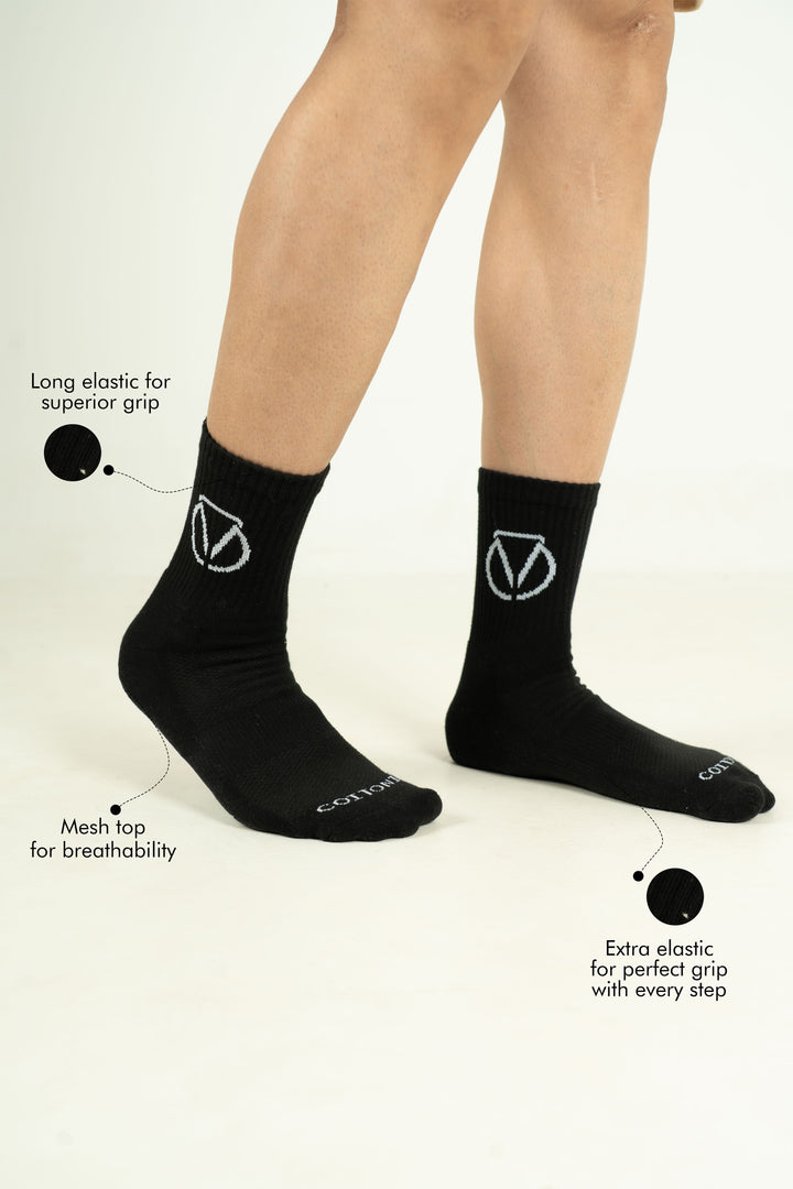GripStride Socks