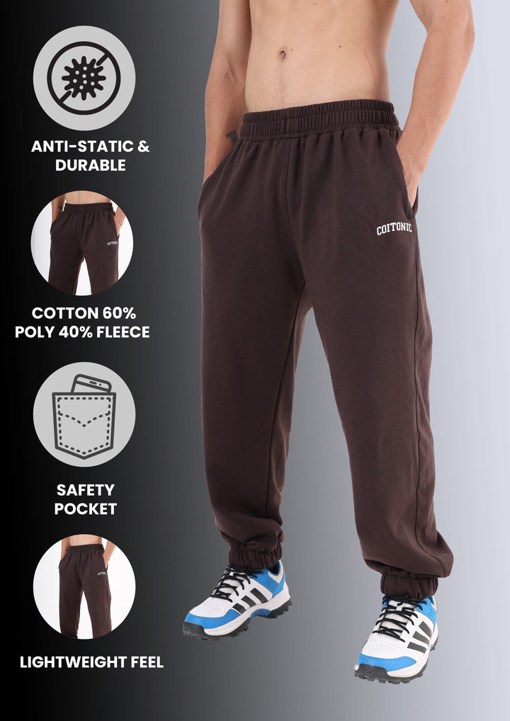 Heavy-Duty Fleece Sweatpants