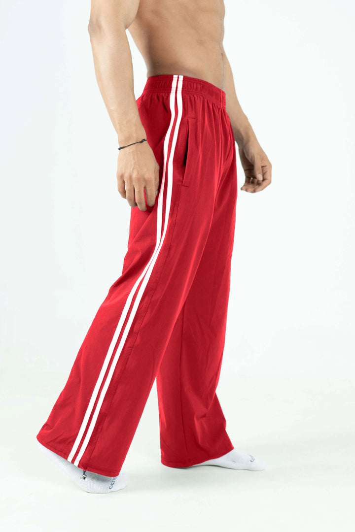 Flagship Straight Fit Trackpant