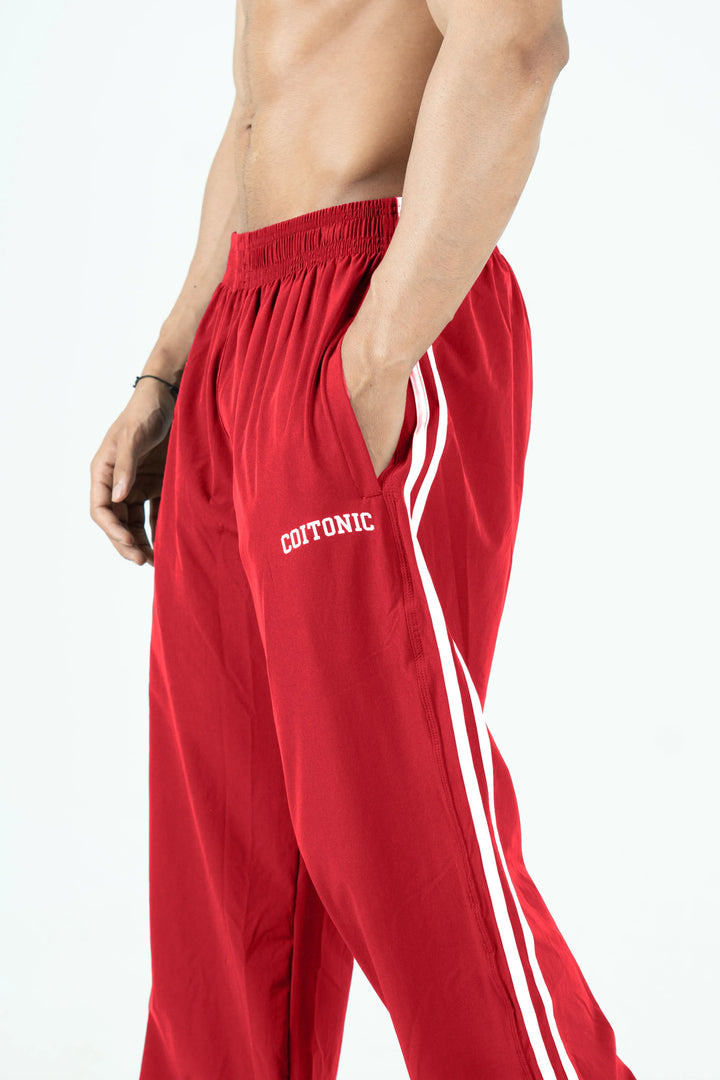 Flagship Straight Fit Trackpant