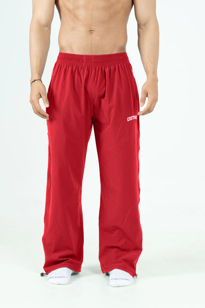 Flagship Straight Fit Trackpant