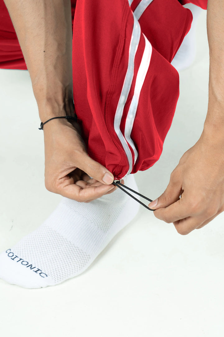 Flagship Straight Fit Trackpant