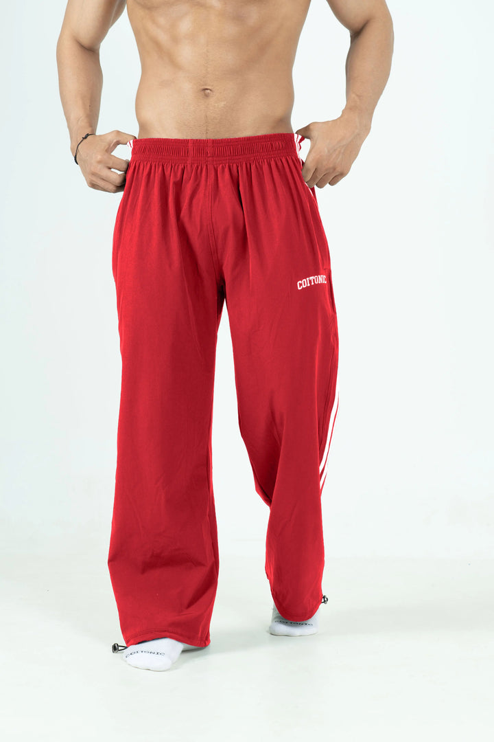 Flagship Straight Fit Trackpant