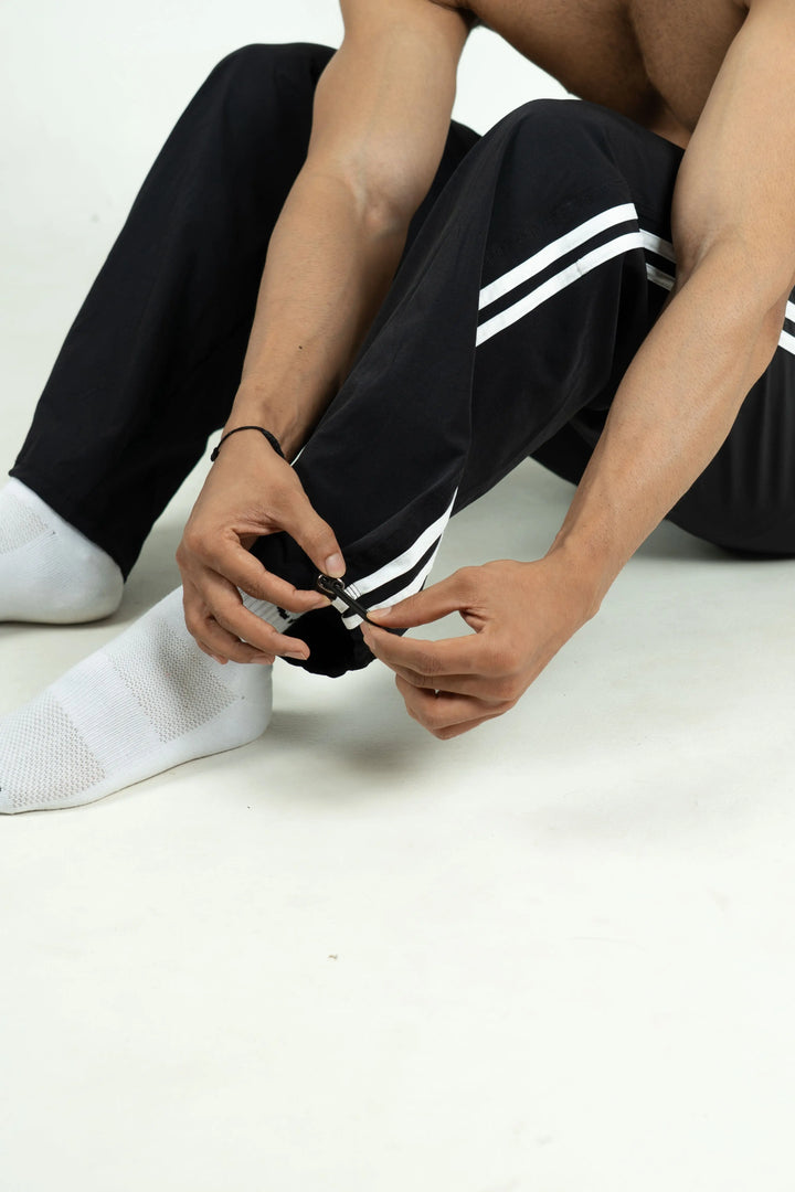 Flagship Straight Fit Trackpant