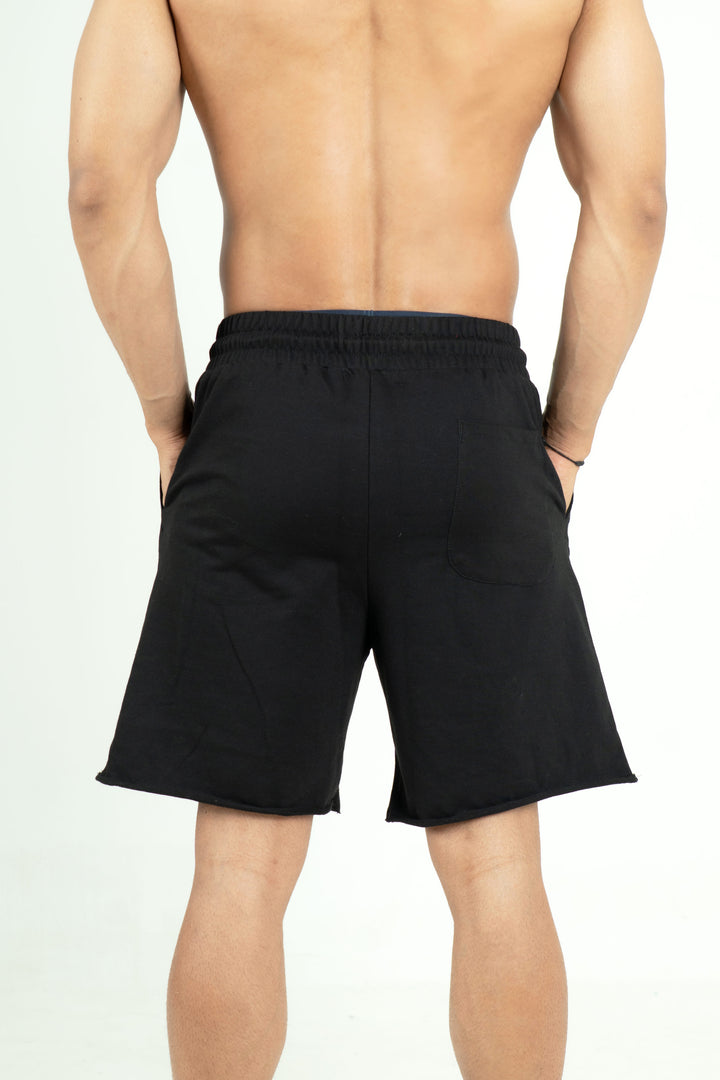 Flex Weave Cotton Shorts