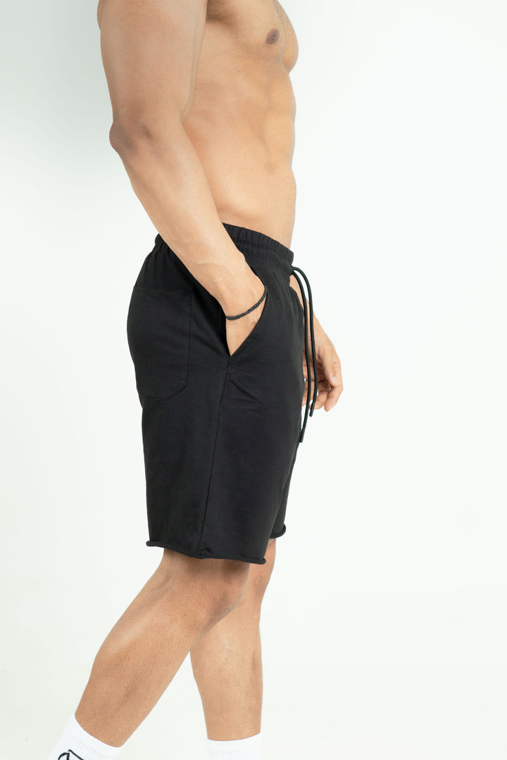 Flex Weave Cotton Shorts