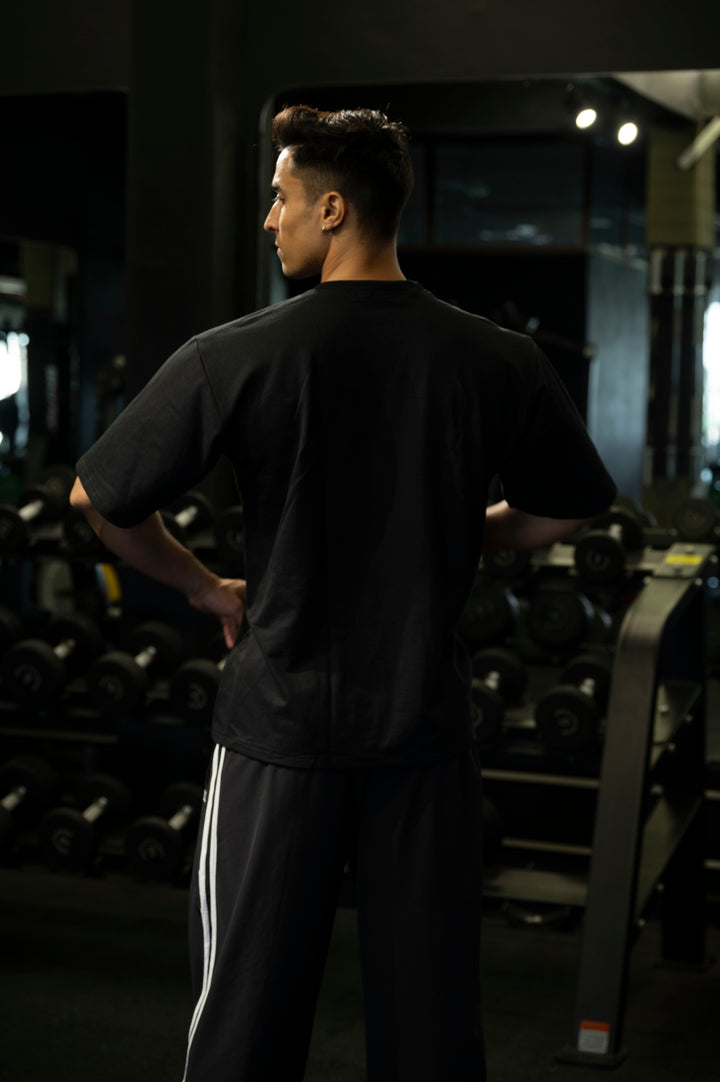 Stronger Every Day Oversized T-shirts