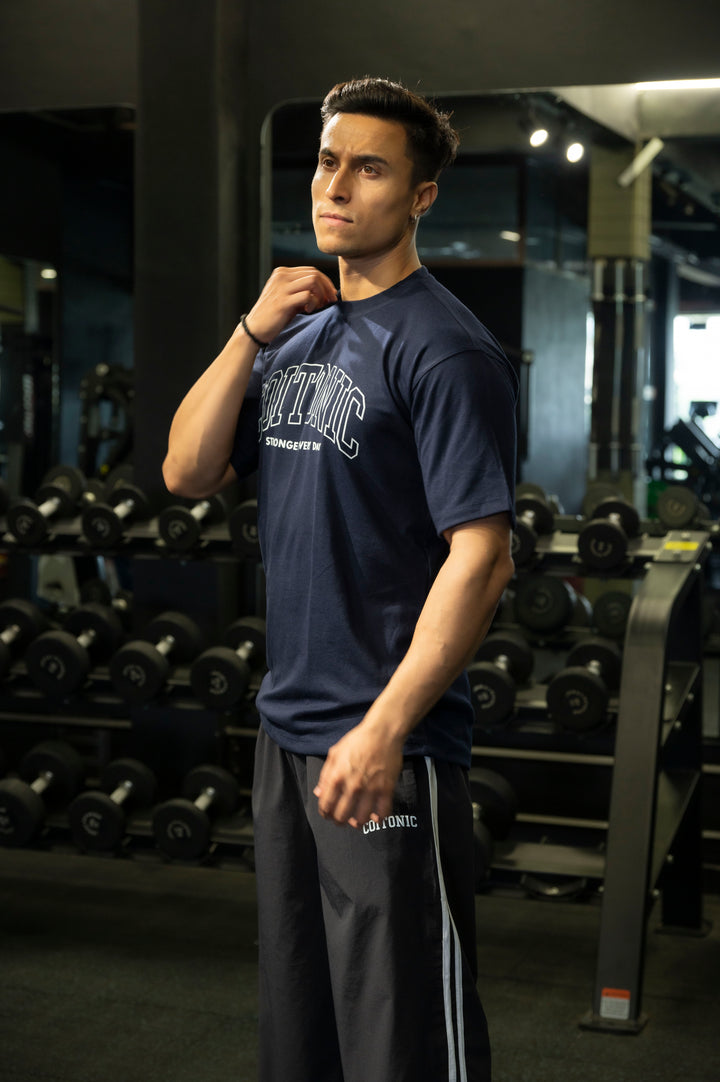 Stronger Every Day Oversized T-shirts