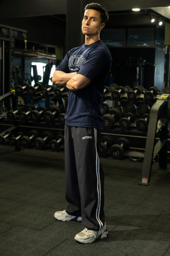 Stronger Every Day Oversized T-shirts