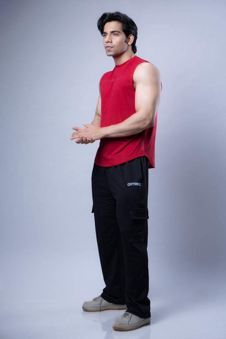 Dry-Fit Delt Tank Top