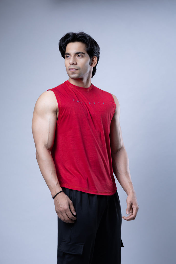 Dry-Fit Delt Tank Top