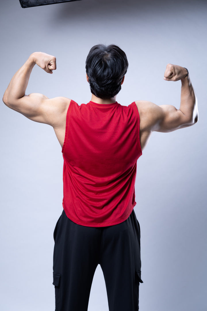Dry-Fit Delt Tank Top