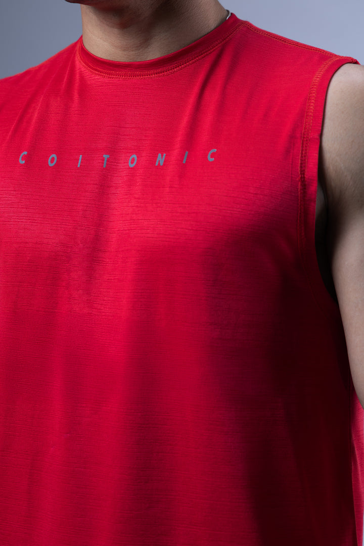 Dry-Fit Delt Tank Top