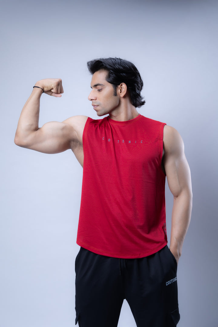 Dry-Fit Delt Tank Top