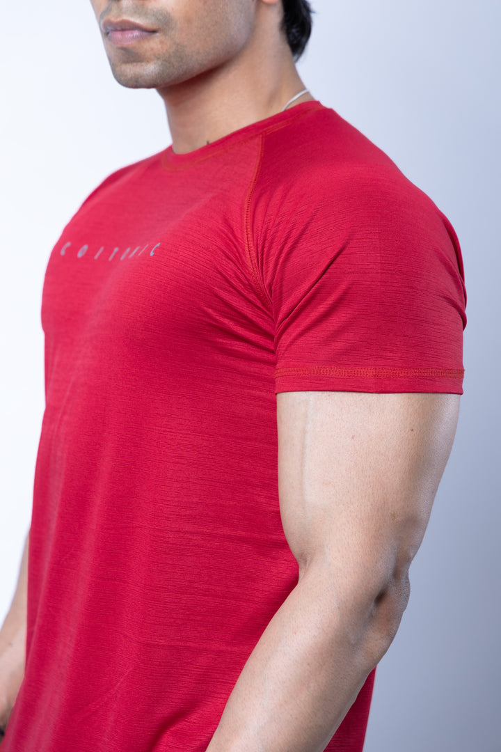 Dry-Fit Half Sleeves T-Shirt