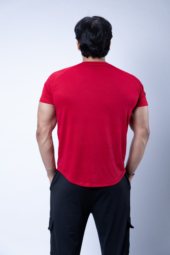 Dry-Fit Half Sleeves T-Shirt