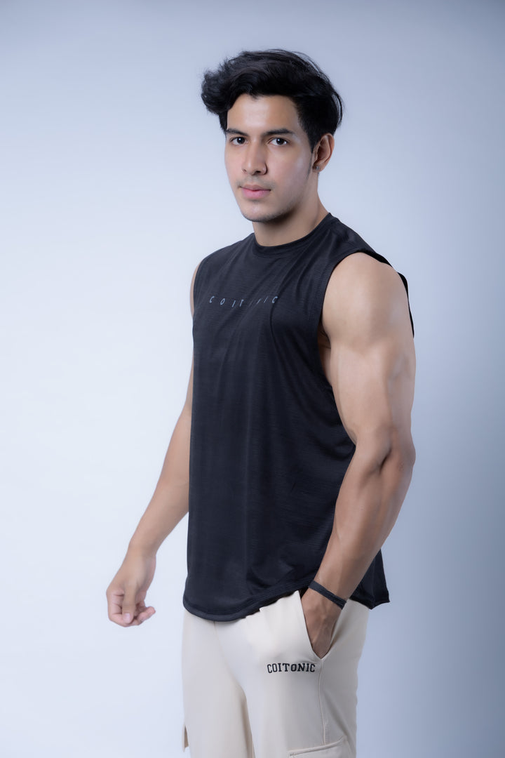 Dry-Fit Delt Tank Top