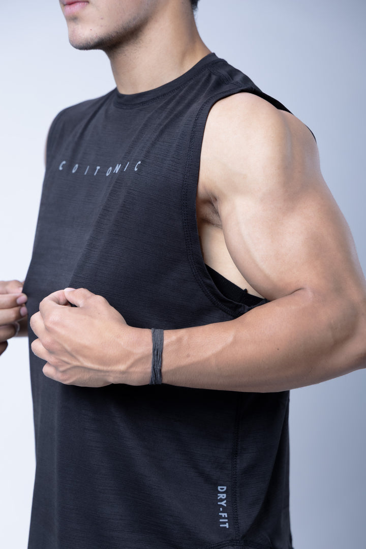 Dry-Fit Delt Tank Top
