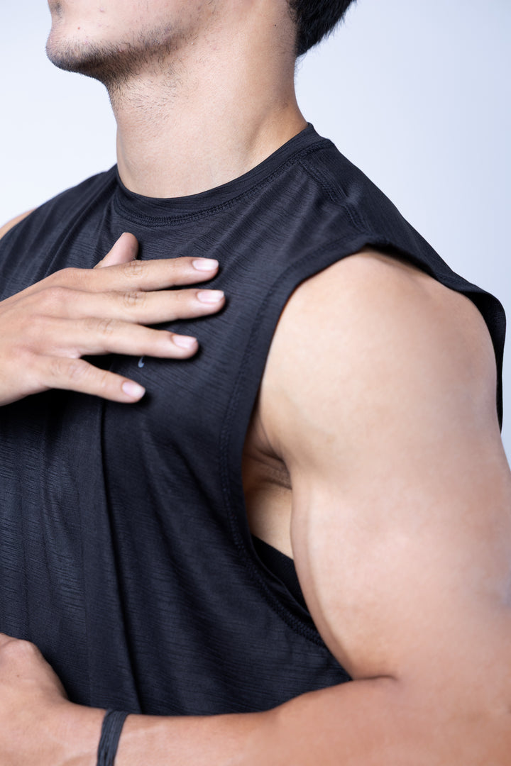 Dry-Fit Delt Tank Top