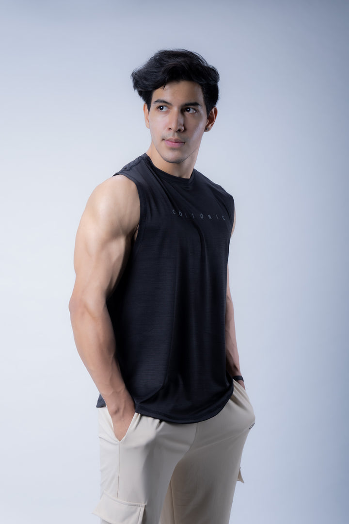 Dry-Fit Delt Tank Top