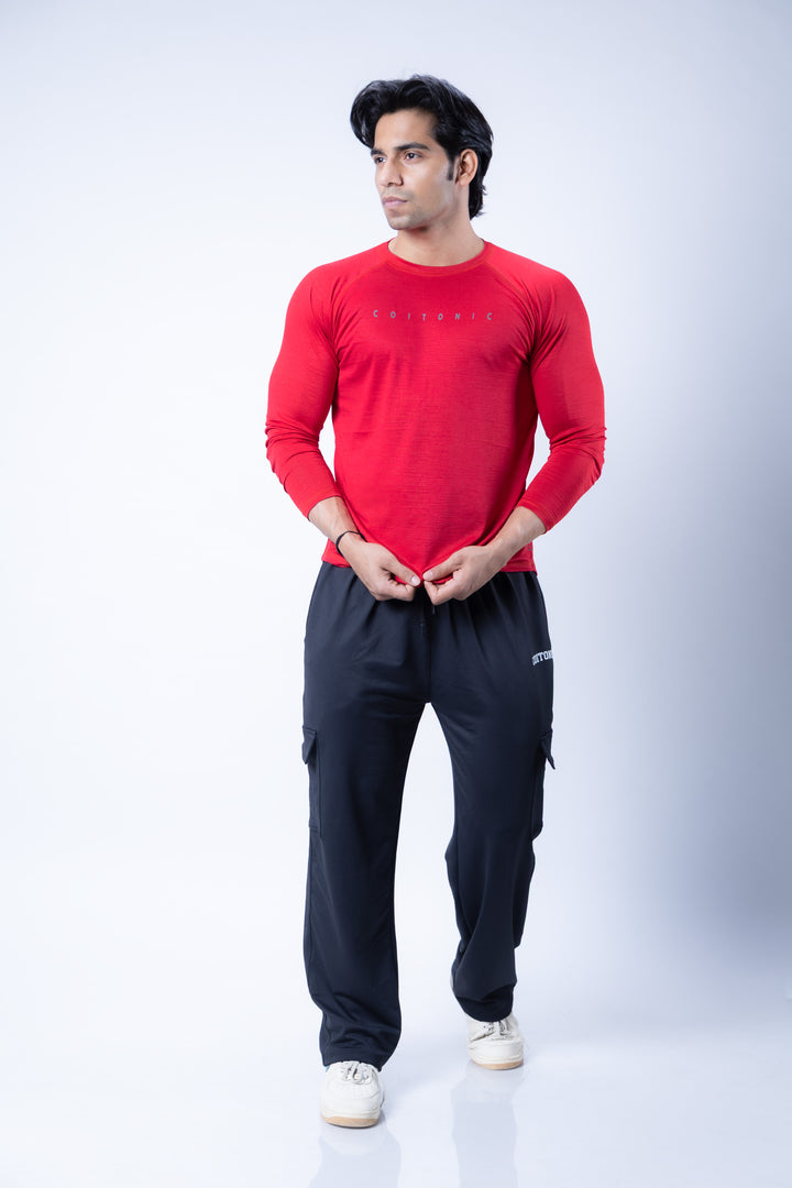 Dry-Fit Full Sleeves T-Shirt