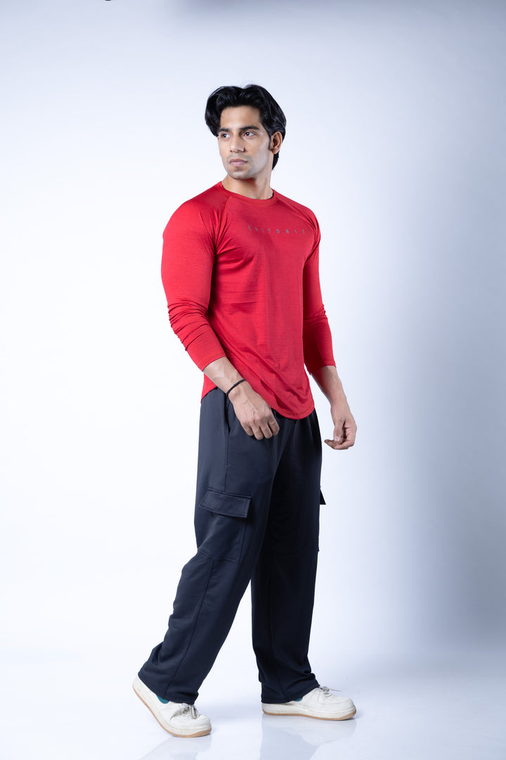 Dry-Fit Full Sleeves T-Shirt