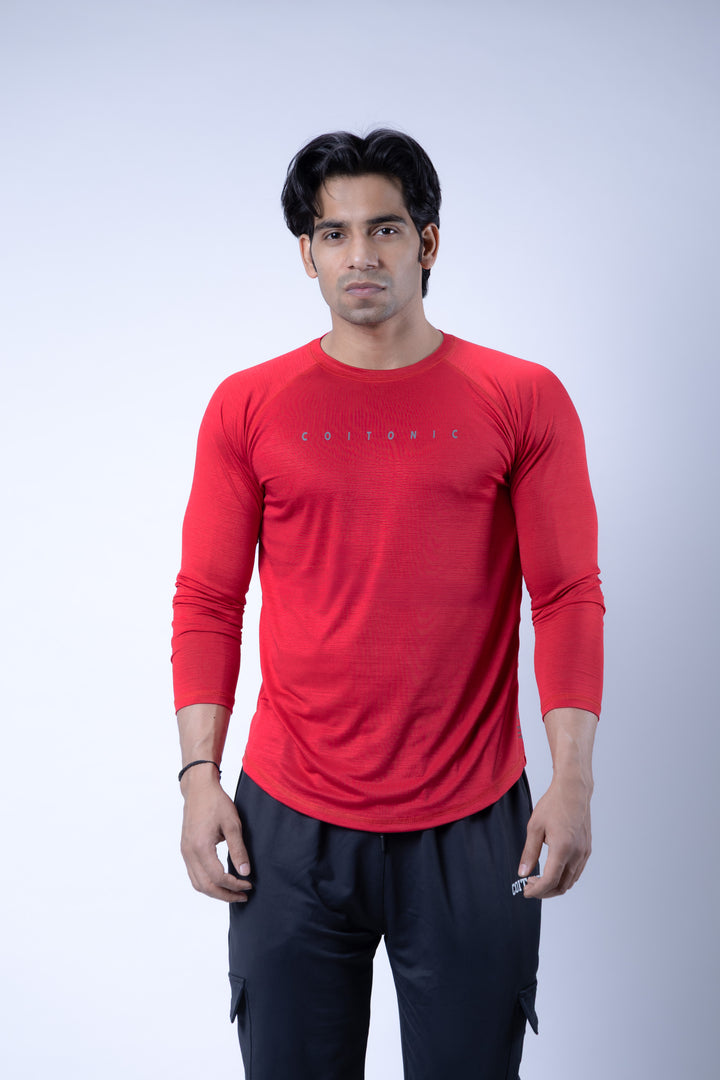 Dry-Fit Full Sleeves T-Shirt