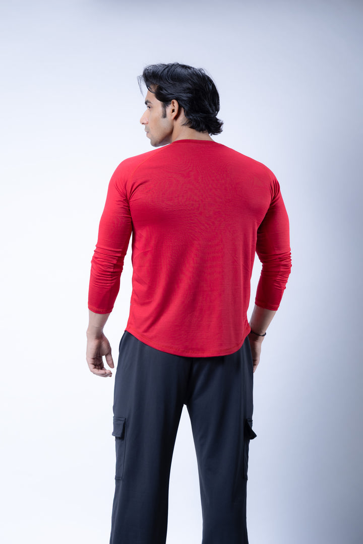 Dry-Fit Full Sleeves T-Shirt