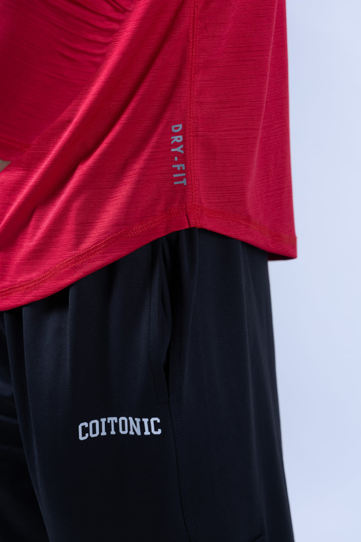 Dry-Fit Full Sleeves T-Shirt