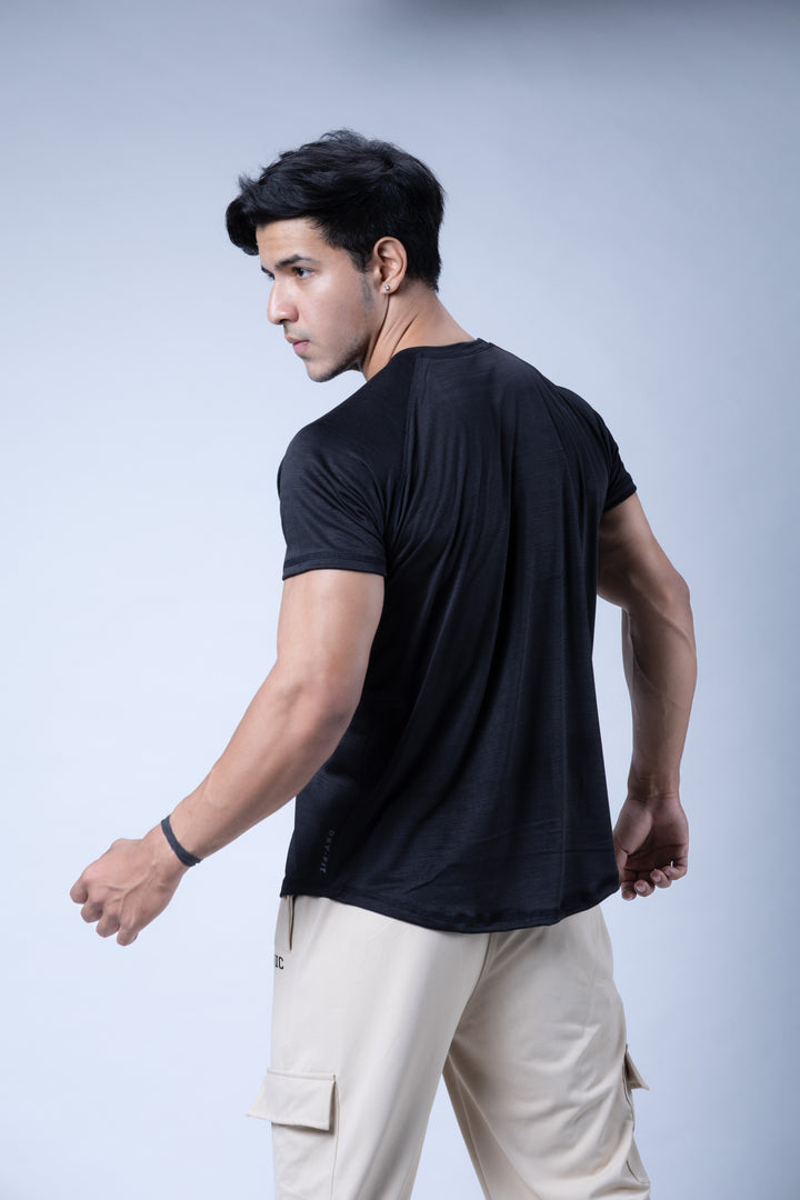 Dry-Fit Half Sleeves T-Shirt