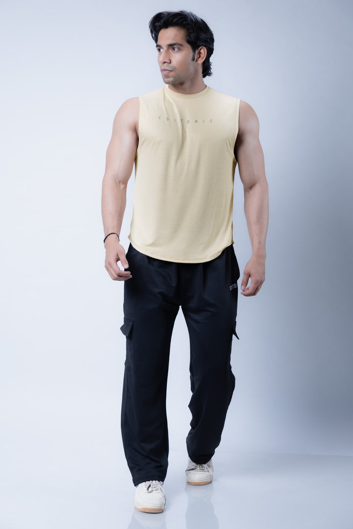 Dry-Fit Delt Tank Top
