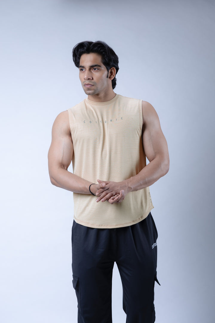 Dry-Fit Delt Tank Top