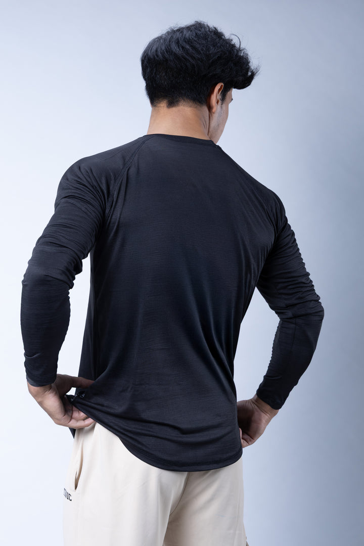 Dry-Fit Full Sleeves T-Shirt