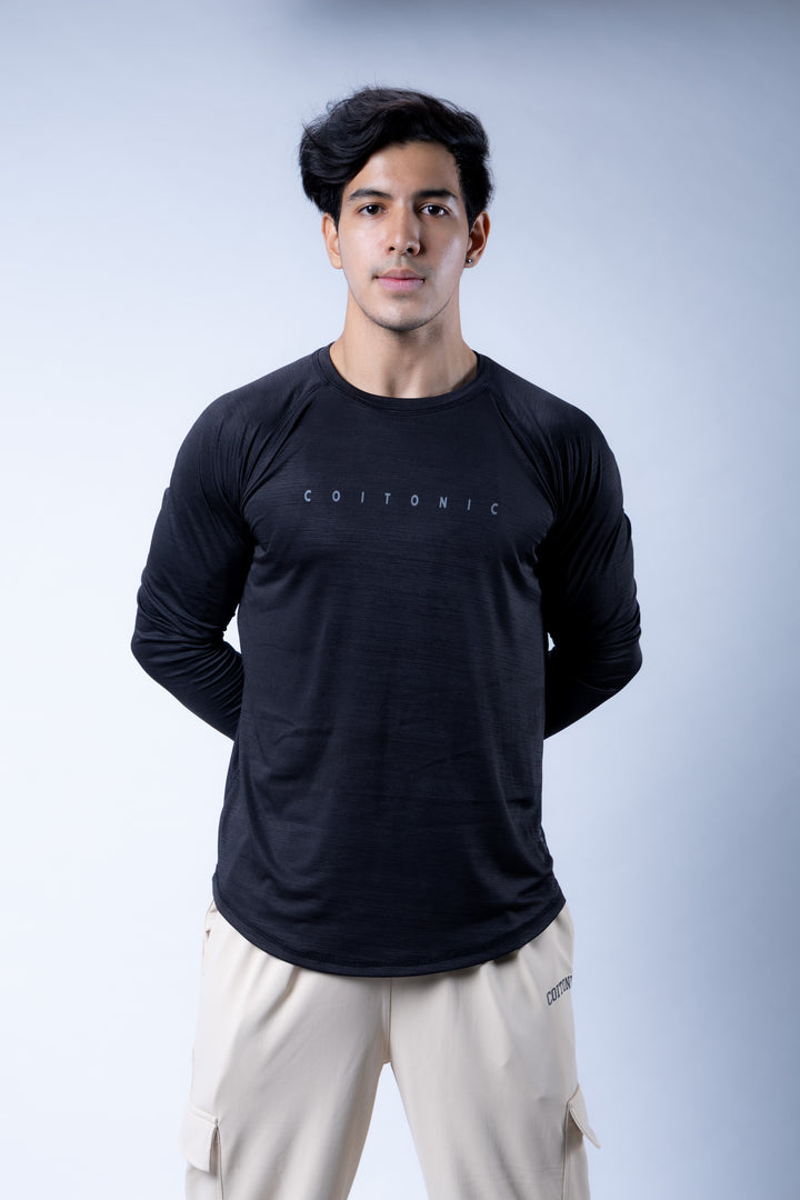 Dry-Fit Full Sleeves T-Shirt