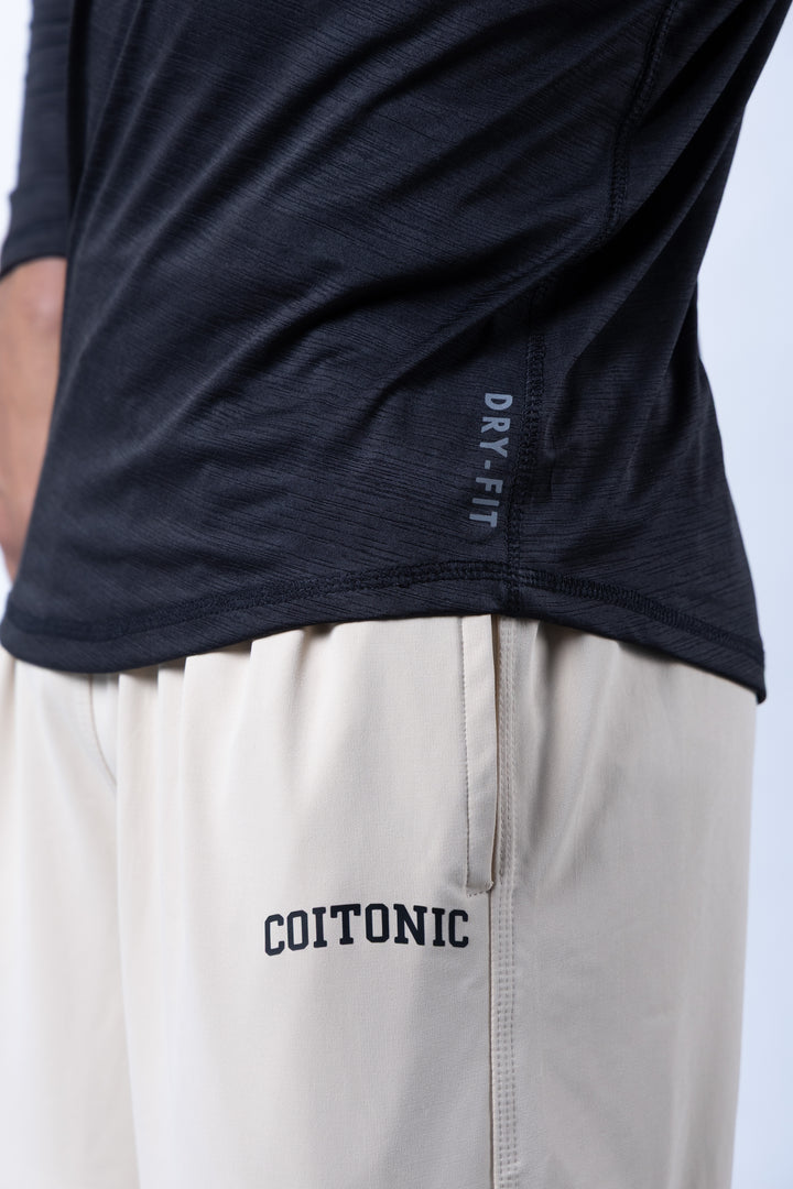 Dry-Fit Full Sleeves T-Shirt