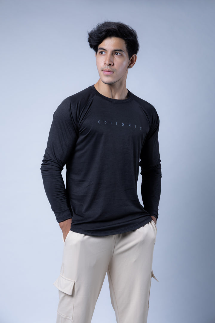 Dry-Fit Full Sleeves T-Shirt