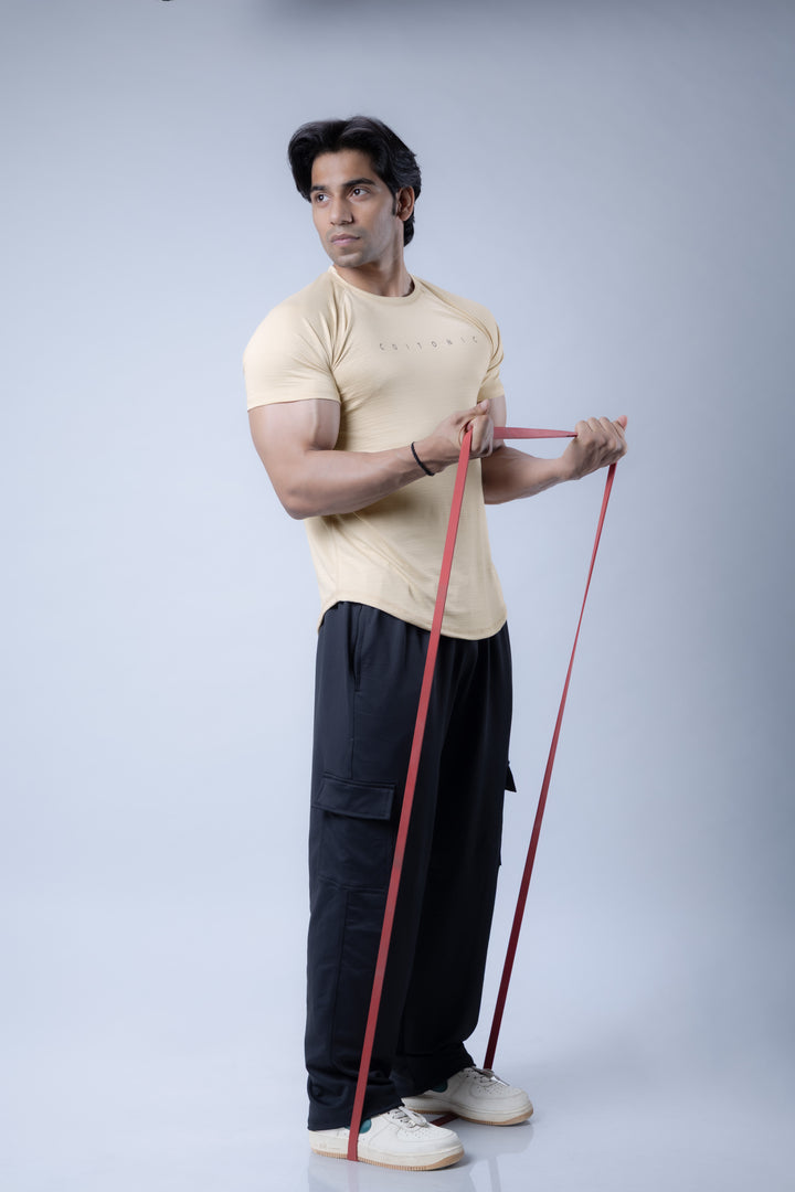 Dry-Fit Half Sleeves T-Shirt