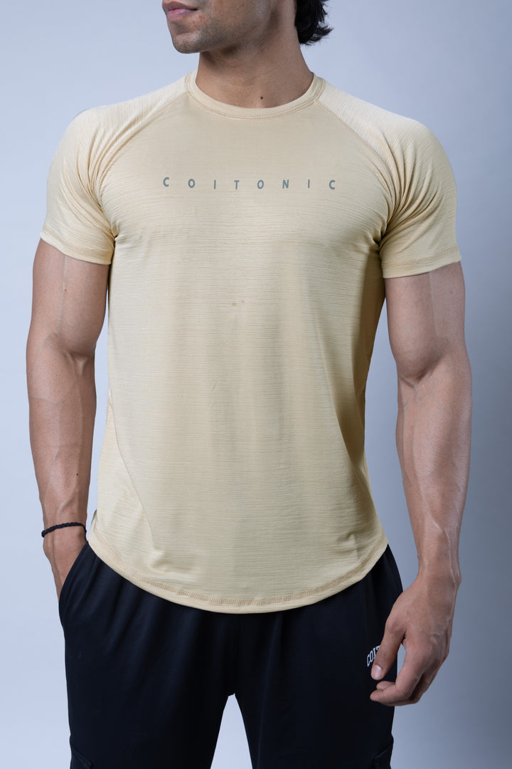 Dry-Fit Half Sleeves T-Shirt