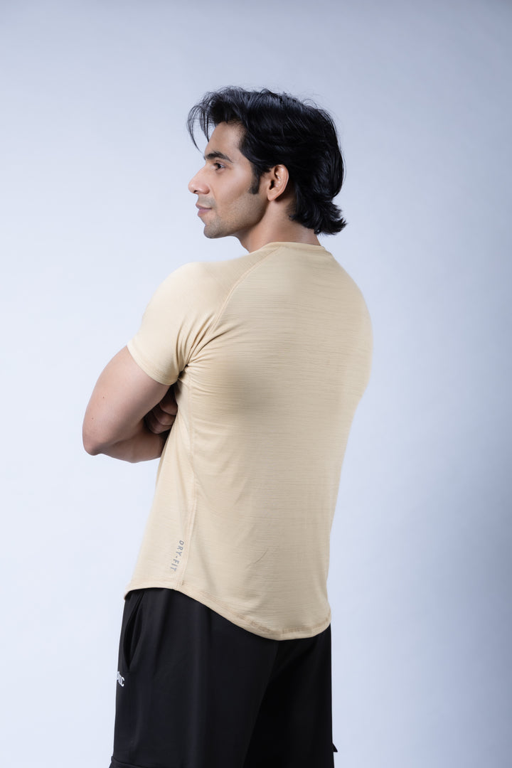 Dry-Fit Half Sleeves T-Shirt