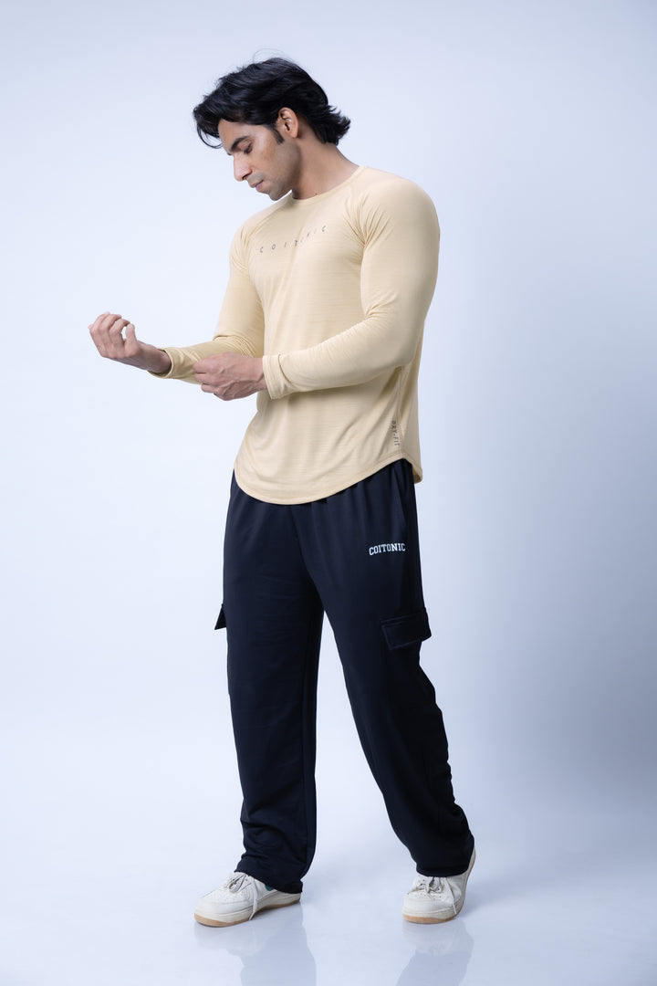 Dry-Fit Full Sleeves T-Shirt