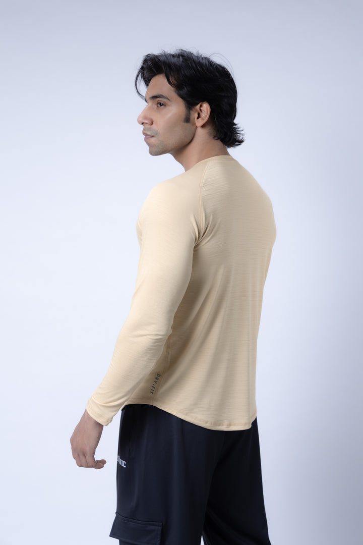 Dry-Fit Full Sleeves T-Shirt