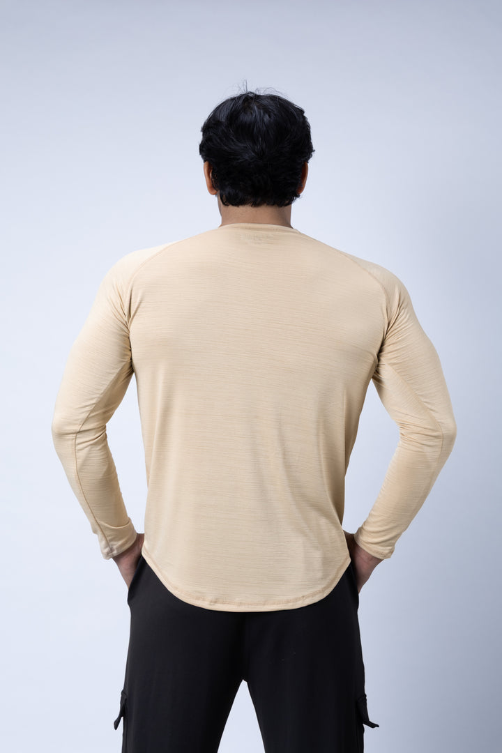 Dry-Fit Full Sleeves T-Shirt
