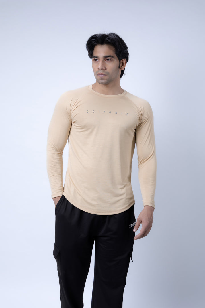Dry-Fit Full Sleeves T-Shirt