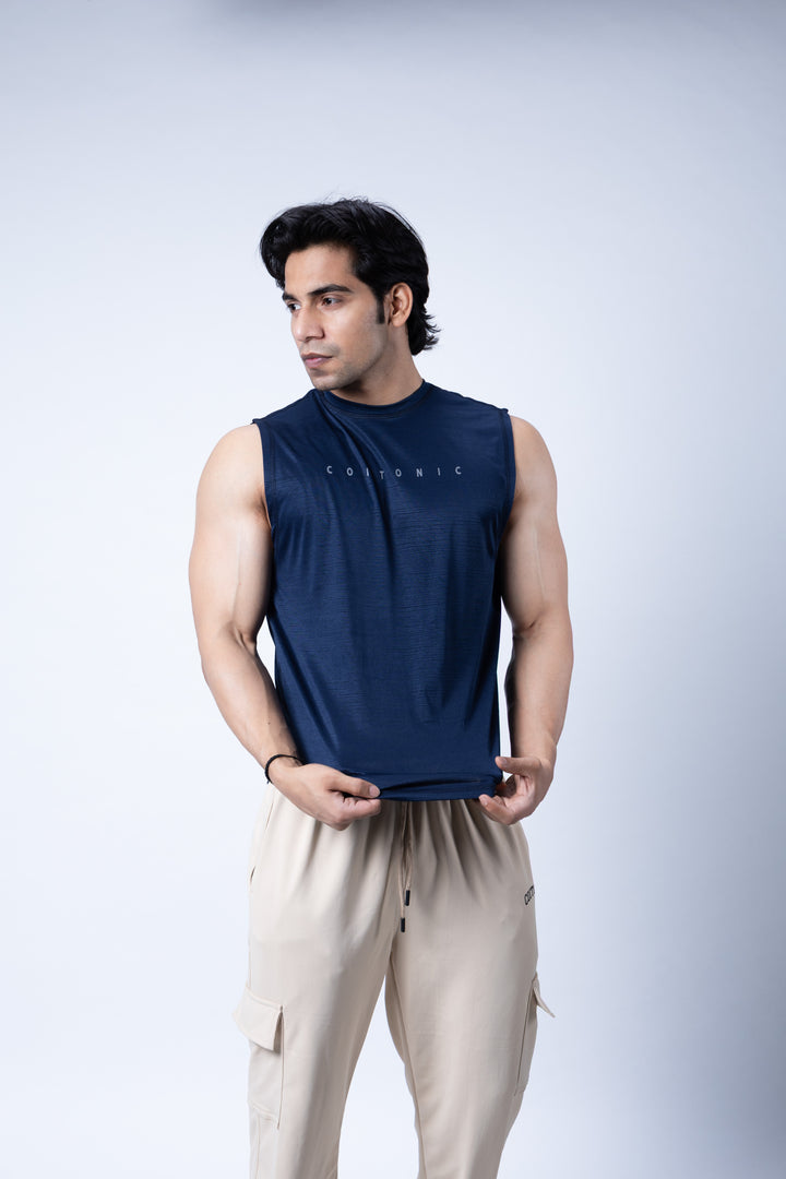 Dry-Fit Delt Tank Top