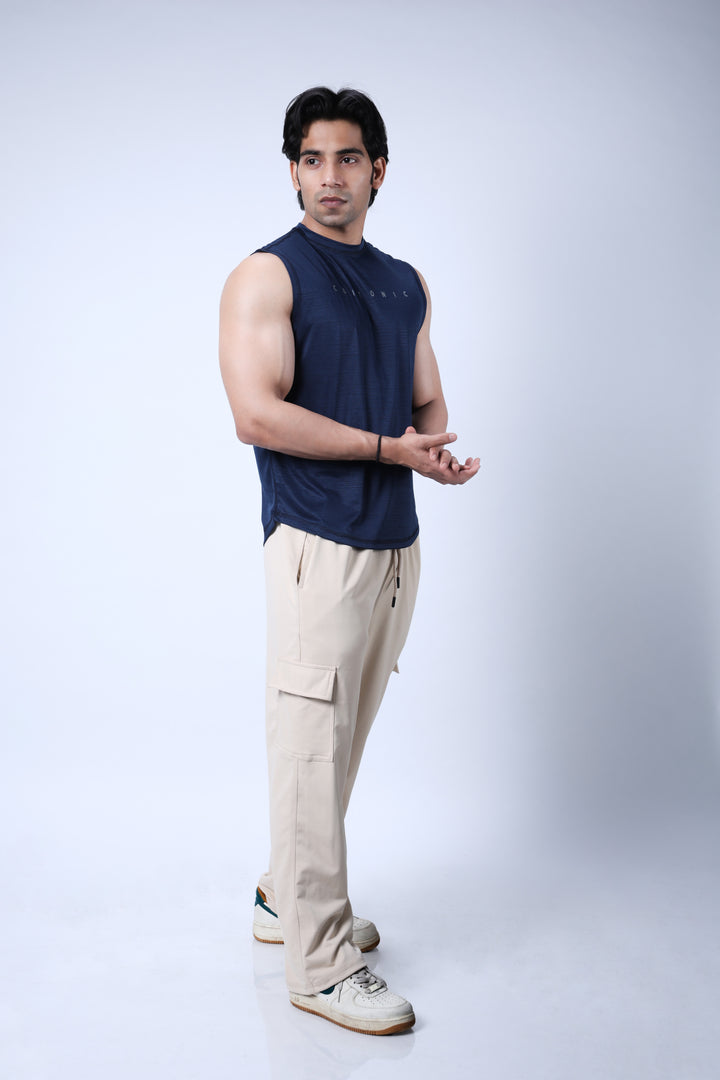 Dry-Fit Delt Tank Top