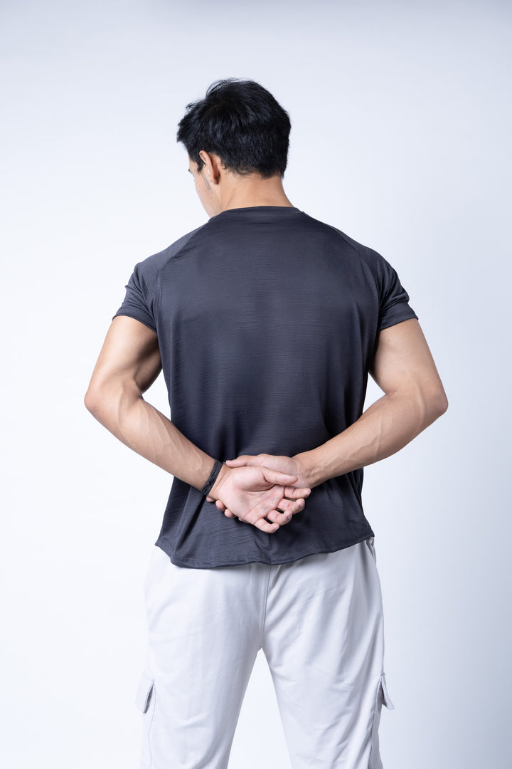 Dry-Fit Half Sleeves T-Shirt