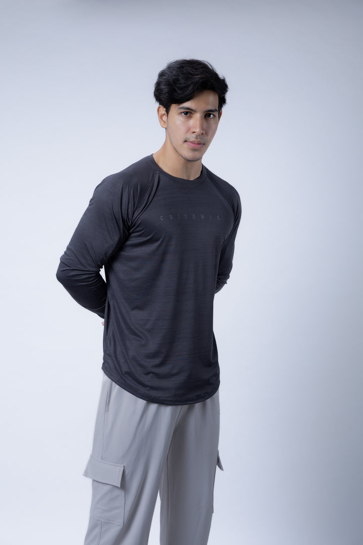Dry-Fit Full Sleeves T-Shirt