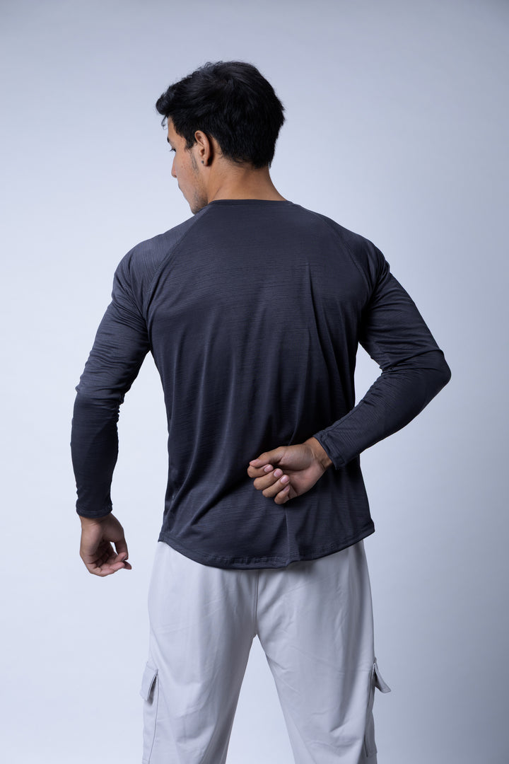 Dry-Fit Full Sleeves T-Shirt