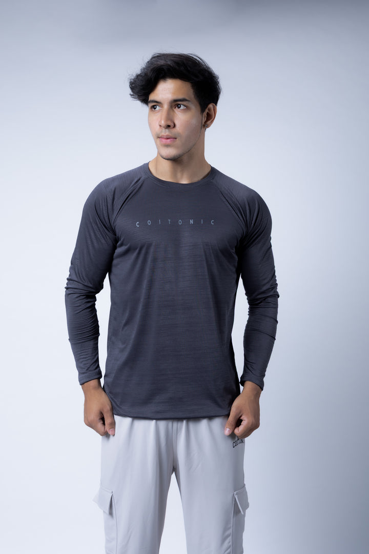 Dry-Fit Full Sleeves T-Shirt